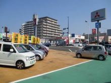 九州三菱自動車販売(株) クリーンカー福重