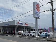 スズキ自販栃木 スズキアリーナ佐野