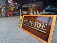 REPRIDE/リプライド