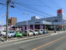 (株)スズキ自販宮崎 スズキアリーナ花ヶ島