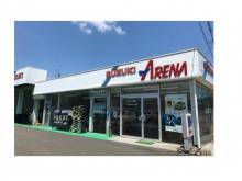 スズキ自販鹿児島 スズキアリーナ吉野
