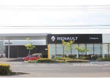 日産サティオ岡山 ルノー岡山