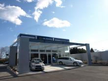 SUBARUショップ水戸