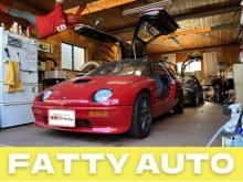 FATTY AUTO【ファティーオート】