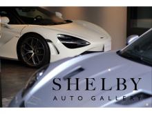 SHELBY AUTO GALLERY