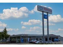 ネッツトヨタ道都 岩見沢店