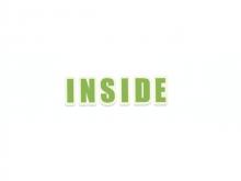 INSIDE  インサイド