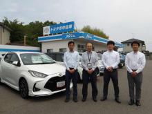 トヨタカローラネッツ岐阜(株) U-car関店