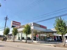 三河日産自動車(株) 日産ギャラリー西尾上町