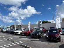 沖縄マツダ販売 浦添店
