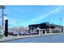 沖縄マツダ販売 北谷店