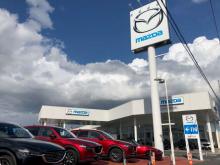 岡山マツダ 倉敷中庄店