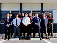 日産福岡販売 カーパレス比恵