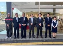 日産福岡販売 飯塚カーランド