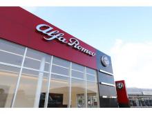 アルファロメオ熊本 フィアット/アバルト熊本