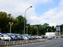 千葉スバル株式会社 カースポット我孫子