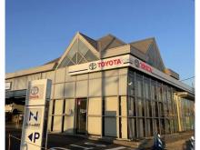 ネッツトヨタ東埼玉 久喜商品化センター
