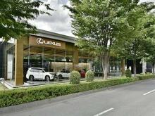 レクサスさいたま新都心