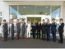 ホンダカーズ東京中央 志村東店