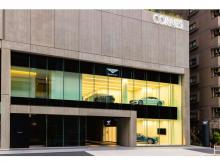 ベントレー東京 芝ショールーム