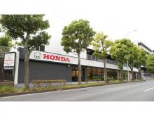 (株)ホンダカーズ神奈川北 都筑桜並木店