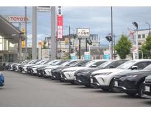 大阪トヨペット(株) U-Carランド堺金岡店