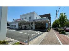ホンダカーズ京都 西大路 (Honda認定中古車取扱店)