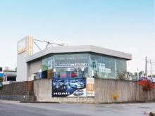 トヨタカローラ京都(株) 八幡店