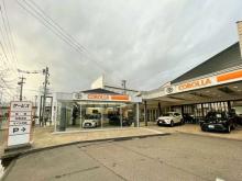 トヨタカローラ福井 中央店