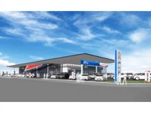 ネッツトヨタ石川(株) 白山インター店