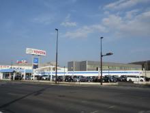 ネッツトヨタ山口 宇部マイカーセンター