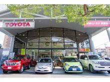 和歌山トヨタ自動車(株) 美園店
