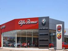 フィアット神戸西/アルファロメオ神戸西/アバルト神戸西