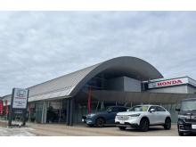 ホンダカーズ茨城西 守谷絹の台店U-Selectコーナー(認定中古車取扱店)