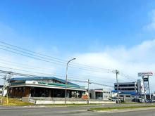 旭川トヨペット(株) 稚内店
