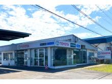 旭川トヨペット(株) 枝幸店