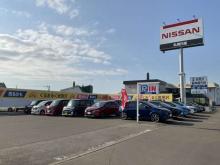 札幌日産自動車(株) くるまるく岩見沢