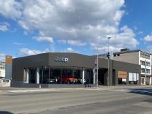 ジープ札幌美園