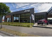 ジープ札幌清田