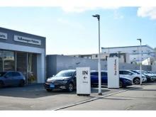富士自動車 Volkswagen博多 認定中古車センター