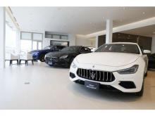 マセラティ福岡