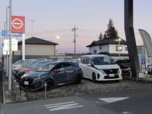 日産プリンス栃木販売 真岡店 U-Carショップ