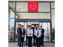 日産プリンス大分販売 大分本店