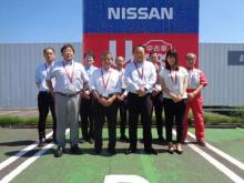 日産東京販売 レッドステーション青梅店