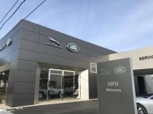 ジャガー岐阜/ランドローバー岐阜