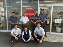 徳島日産自動車(株) 日産カーパレス藍住