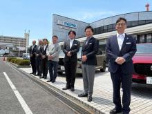 (株)関西マツダ 瓢箪山店