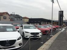 (株)関西マツダ 光明池店