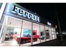 フェラーリ正規ディーラー idealフェラーリ仙台 正規サービスセンター