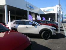 静岡マツダ(株) 富士店